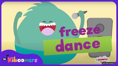 party freeze dance